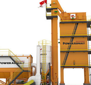 Стационарный асфальтный завод, , Fabo Crushing Screening & Concrete Plants