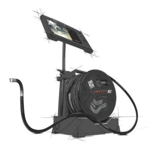 Гибкий видеоэндоскоп, VUMAN, Innovation Linkedin GMBH