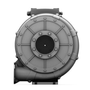 Выдуватель воздуха, HRD-FU/FUK series, Elektror airsystems