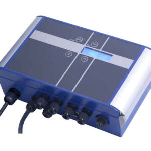 Регистратор данных ток, VPFlowTerminal, VPInstruments