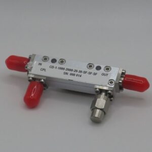Директивный соединитель, CD-1-1000-2000-20-30-SF-SF-SF, DETI Microwave