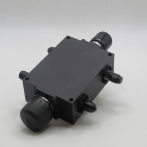 Директивный соединитель, CD-2-1700-2100-30-30-500-NM-NF-SF, DETI Microwave