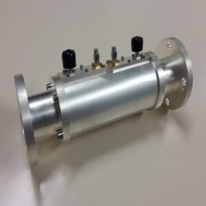 Директивный соединитель, CD-2-1700-2100-50-40-2500-158-158-NF, DETI Microwave