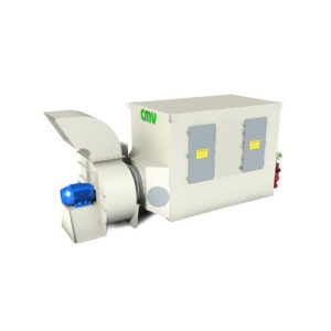 Пылеуловитель с фильтром, BMF, CMV