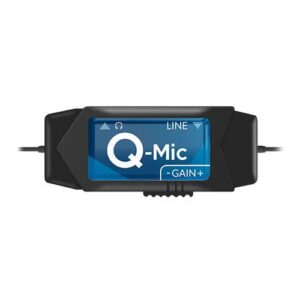 Микрофон для регистрации, Q-MIC, DIGIGRAM