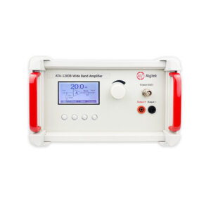 Широкополосный усилитель, ATA-1200B, Xi'an Aigtek Electronic Technology Co., Ltd.