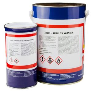 Защитный лак, ACRYL 2K, Hydroton SA