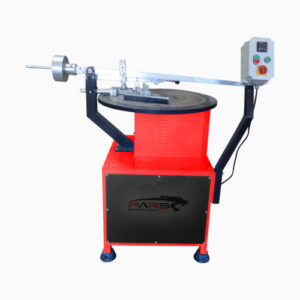 Абразивная испытательная машина, PRS-ABA0615, Parsros Makine ve Laboratuvar Test Cih. İml. İth. İhr. San. ve Dıs. Tic. Ltd.Sti.