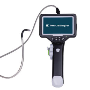 Гибкий видеоэндоскоп, Endoscope Green, induscope