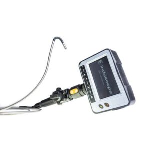Гибкий видеоэндоскоп, Endoscope Prime Double Vision, induscope