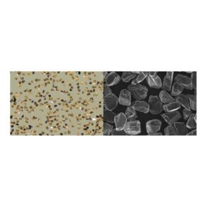 Порошок КНБ, CBN-M990, Funik Ultrahard Material Co., Ltd.