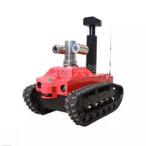 Взрывозащищенный инспекционный робот, RXR-C6BD, Shandong Guoxing Intelligent Technology Co., Ltd.