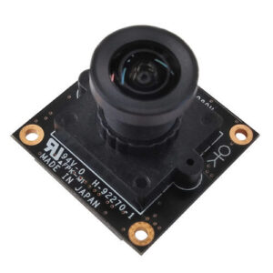 Камера с блоком управления и интерфейсом WDR, MultiFlex-CAM-1080H , Hino Engineering, Inc.