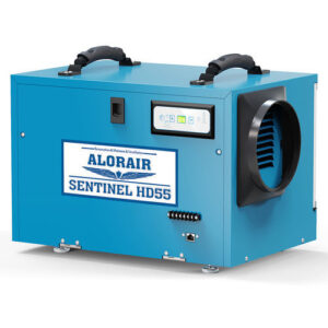 Влагопоглотитель охладитель, Sentinel HD55(Blue), Toovem