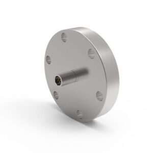 Проходной изолятор для фланца, CF40-VB-0B-04, VACOM