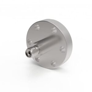 Проходной изолятор для фланца, CF16-SMA-GS-SE-CE-SS, VACOM