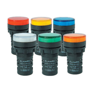 Постоянный световой индикатор, 401111, Elmark