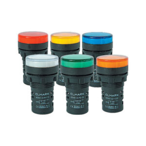 Постоянный световой индикатор, 401124, Elmark