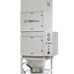 Пылеуловитель с фильтром, ECM, TRM Filter d.o.o.