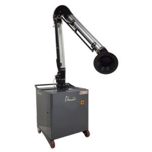 Пылеуловитель с картриджем, ZEFIROCUBE10, Pharaon