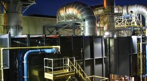 Термическая система окисления, CleanSwitch®, Ecoclean