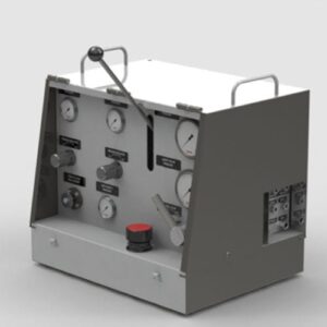 Испытательный стенд давление, SPP, RESATO High Pressure Technology