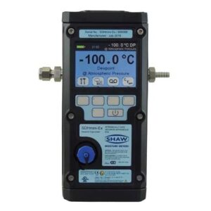Переносной прибор для измерения точки росы, SDHmini-Ex, Shaw Moisture Meters