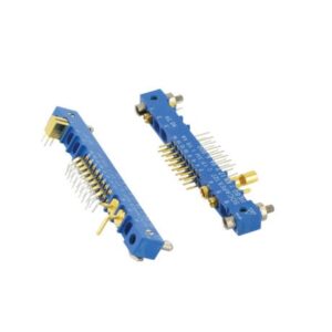 Коннектор для передачи данных, 127/HE8 series, Amphenol