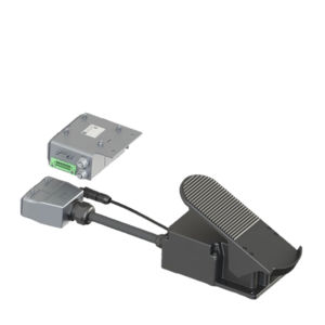 Педаль контроль, PP7, W. GESSMANN GmbH