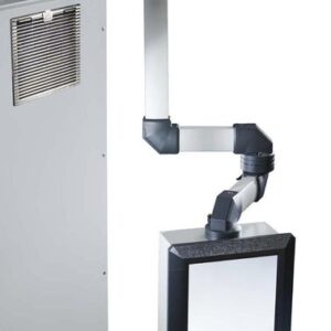 Система опорных кронштейнов из алюминия, HLT , Zanardo SpA