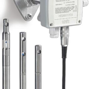 Датчик измерения скорости воздуха, HD2903T, HD29V37T, Delta OHM