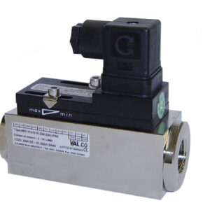 Поршневый регулятор расхода, MR1KV series, VAL.CO srl