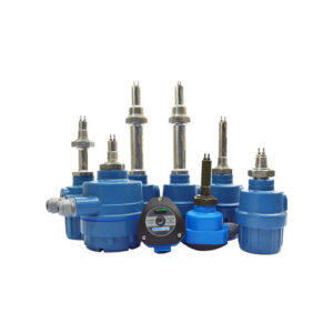 Регулятор расхода с термической дисперсией, CF12 series, Sitron