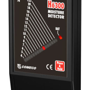 Измеритель влажности для грунта, 1 - 7 cm | H6300, ODO MICROTHERM