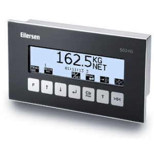 Весовой терминал ЖК-дисплей, OIML | 5024G, Eilersen Electric Digital Systems A/S