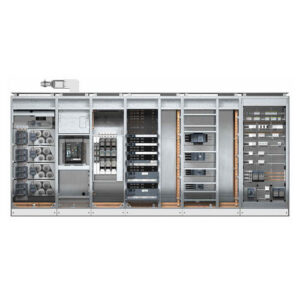 Распредустройство для распределения электроэнергии, ALPHA 3200, Siemens, Minsk