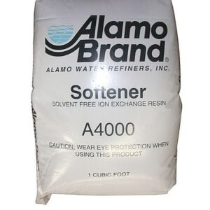 Смола для очистки воды, 1 cu.ft., 52 lbs | A4000, Watts Water Technologies