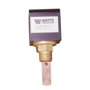 Лопастный регулятор расхода, FS10-C, Watts Water Technologies