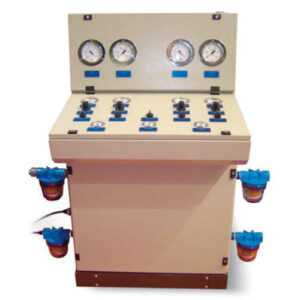 Система вентиляторов для аспирации, AS4 , VUOTOTECNICA