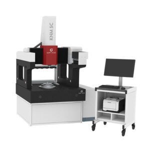 Измерительная машина геометрии, KNM C series, KAPP NILES