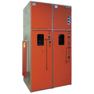 Распредустройство среднее напряжение, D12, Fritz Driescher & Söhne GmbH