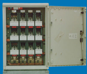 Распределительный щит низкое напряжение, 75 series, Fritz Driescher & Söhne GmbH