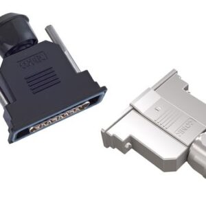 Защитная крышка для коннектора Sub-D, IP67 D-SUB Hoods, CONEC Elektronische Bauelemente GmbH
