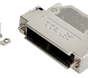 Защитная крышка для коннектора Sub-D, D-SUB Hoods, CONEC Elektronische Bauelemente GmbH