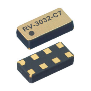 Модуль часов в режиме реального времени, RV-3032-C7, Micro Crystal