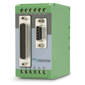 Преобразователь сигнала, IP251 SSI-parallel, motrona