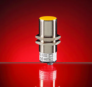 Индуктивный датчик ускорения, CRT 30 A, AECO