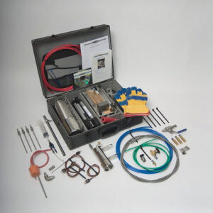 Испытательный набор качества, SQTK C, Thermal Detection