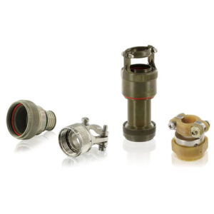 Электрическая защитная крышка для коннектора, AS85049 Series, EATON