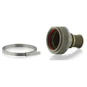 Электрическая защитная крышка для коннектора, 03 Series, EATON